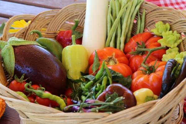 Yaş sebze meyve ihracatçı Kuzey Makedonya pazarına yöneldi 