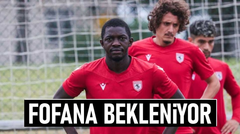 Fofana Bekleniyor