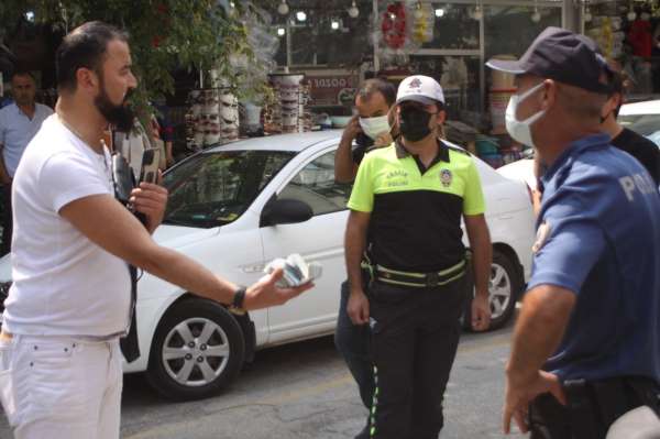 Ünlü yarışmacı polislere hakaret ve alkollü araç kullanmaktan gözaltına alındı