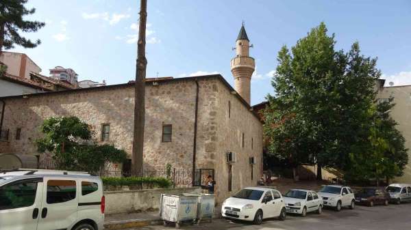 Anadolu'nun ilk Türk camilerinden, 932 yıldır ibadete açık
