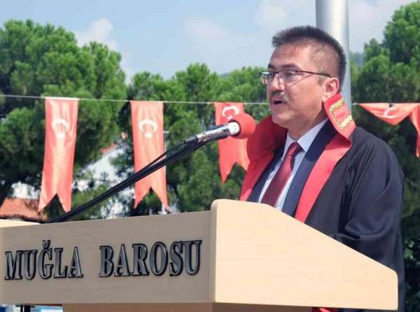 Başsavcı Dönmez'den adli yıl açılışında 'Terörle mücadele' vurgusu