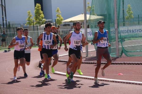 Balkan U18 Atletizm Şampiyonası Sivas'ta düzenlenecek