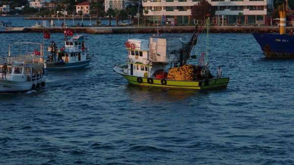 Muğlalı balıkçılar 'Vira Bismillah' dedi