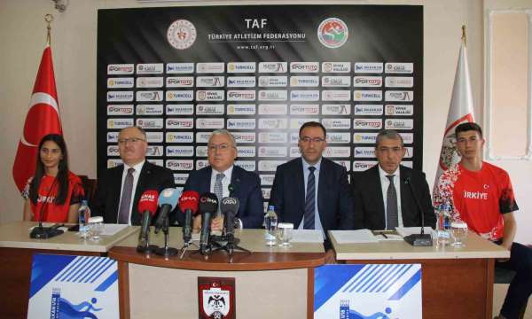 Sivas, Balkan U18 Atletizm Şampiyonası'na ev sahipliği yapacak