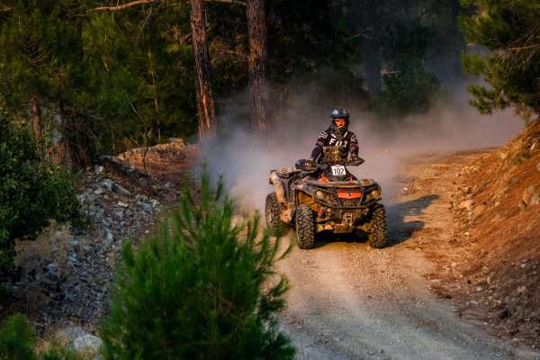 Kayseri; TransAnatolia Rally Raid 2024'e ev sahipliği yapacak