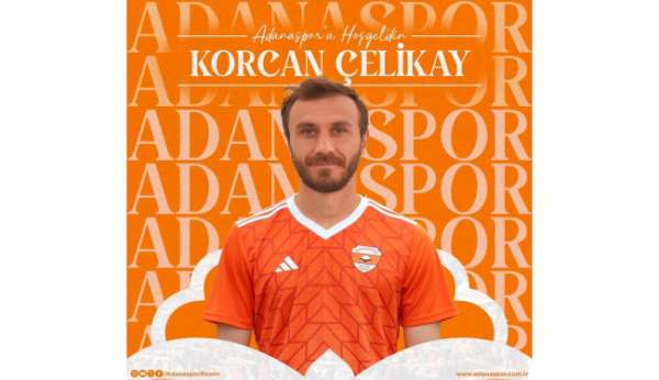 Korcan Çelikay, Adanaspor'da