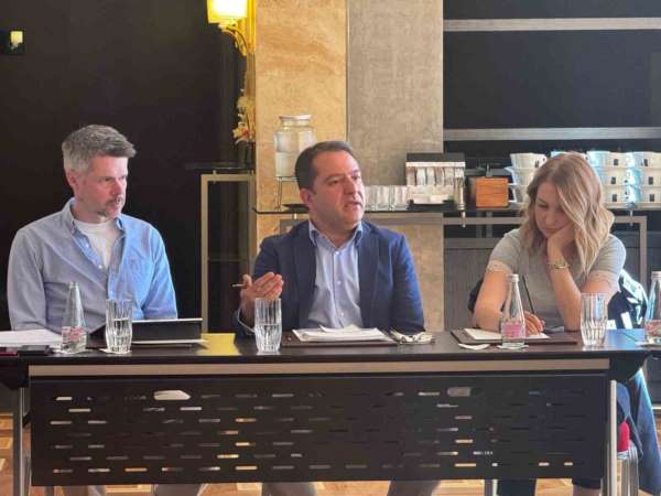 Kaspi'nin 2025'te Türkiye'ye yapacağı yatırım 1,5 milyar dolara ulaşacak