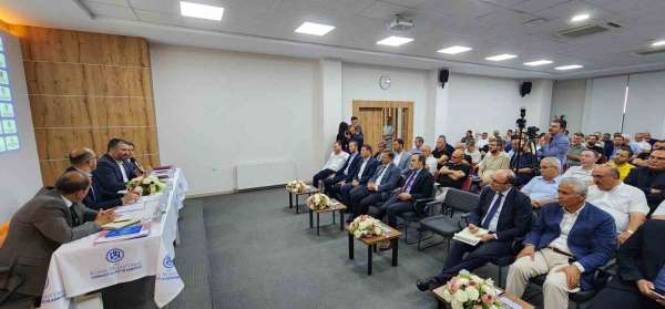 Konya'mıza çalışma ve azim yakışır