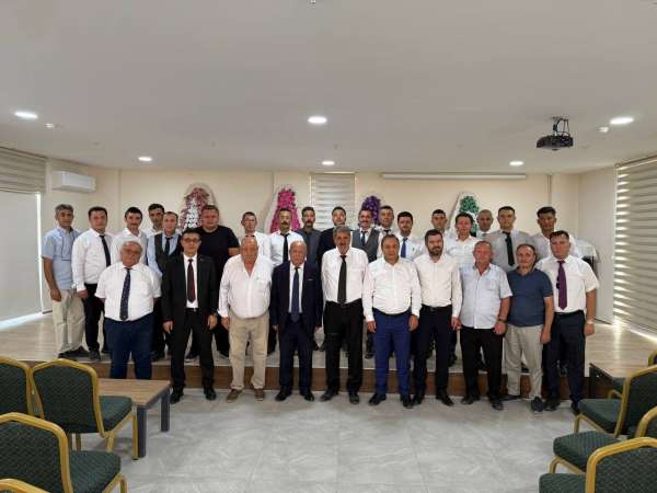 Kütahya Pancar Ekicileri Kooperatifi 73. Olağan Genel Kurulu gerçekleşti