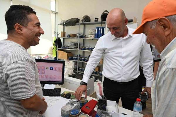 MASKİ, il genelinde yatırımlarına devam ediyor