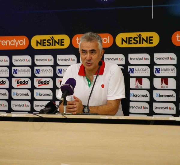 Mehmet Altıparmak: 'Bence rakibe gol atmamak büyük saygısızlık'