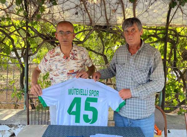 Mütevellispor'da Rıdvan Türküler dönemi