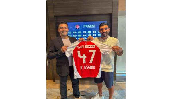 Ricardo Esgaio, Fatih Karagümrük'te