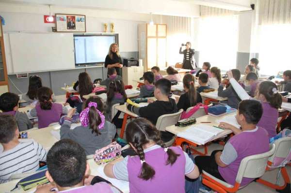 Samsun'da minikler için uyum haftası başladı