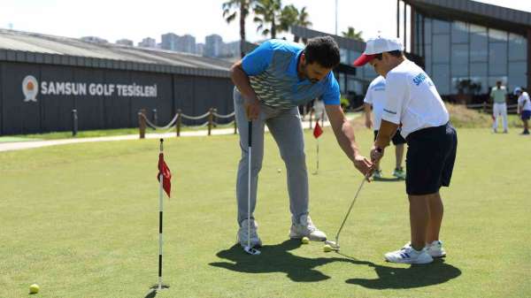 Samsun'da yaz spor okullarına 670 öğrenci katıldı