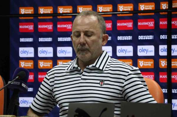 Sergen Yalçın: 'Umarım en kısa sürede toparlanıp hak ettiğimiz pozisyona gelebiliriz'