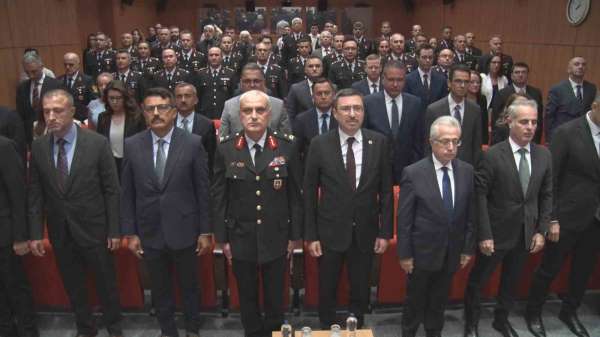 SPK'dan finans eğitiminde başarılı olan Jandarma personeline 'Finansal Güvenlik Sertifakası'