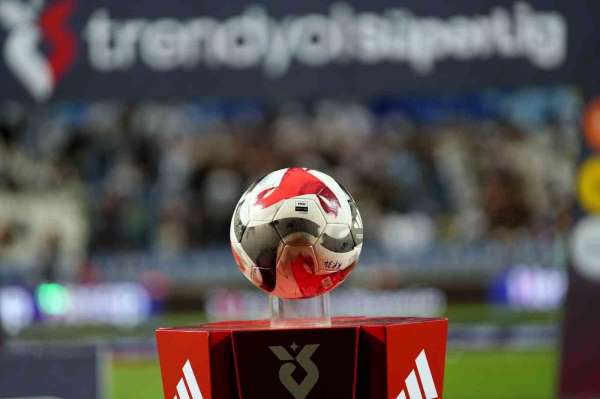 Trendyol Süper Lig'de ilk 4 hafta raporu