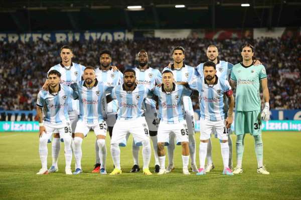 Erzurumspor FK'nın 5 ve 6. hafta maç programı