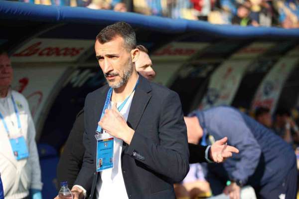 Gaziantep FK'da Mehmet Topal sesleri