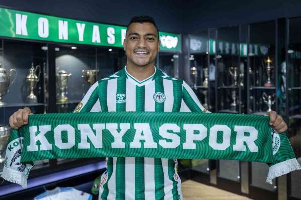 Mostafa Mohamed, Konyaspor'da