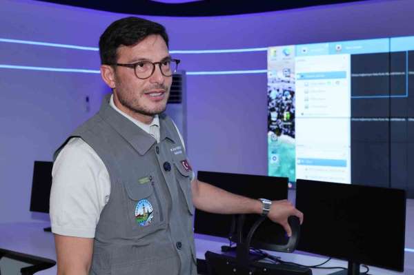 Tokat 7 gün 24 saat dijital merkezden yönetilecek