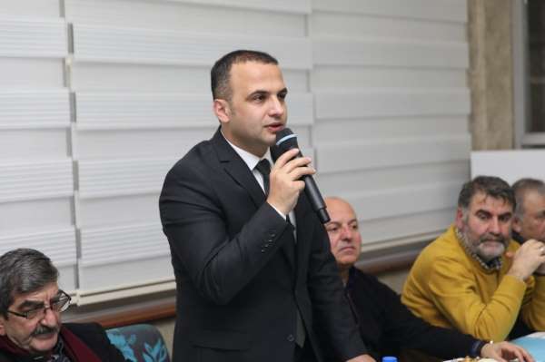 Başkan Kibar: ”Meslek ahlakı üstün değer”