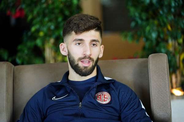 (Özel haber) Doğukan Sinik: “A Milli Takım’ı istiyorum” 