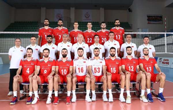 A Milli Erkek Voleybol Takımı, Avrupa Şampiyonası Elemeleri'nde sahne alıyor
