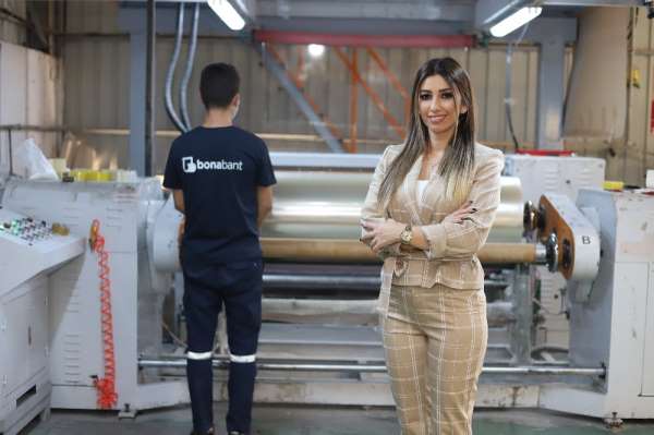 Arslan: '2021 hedefimiz Avrupa pazarı' 