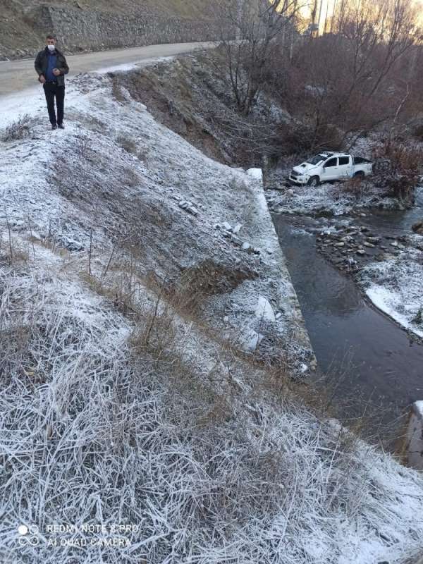Bir hafta içinde 4 kez kaza oldu, soluğu adliyede aldı