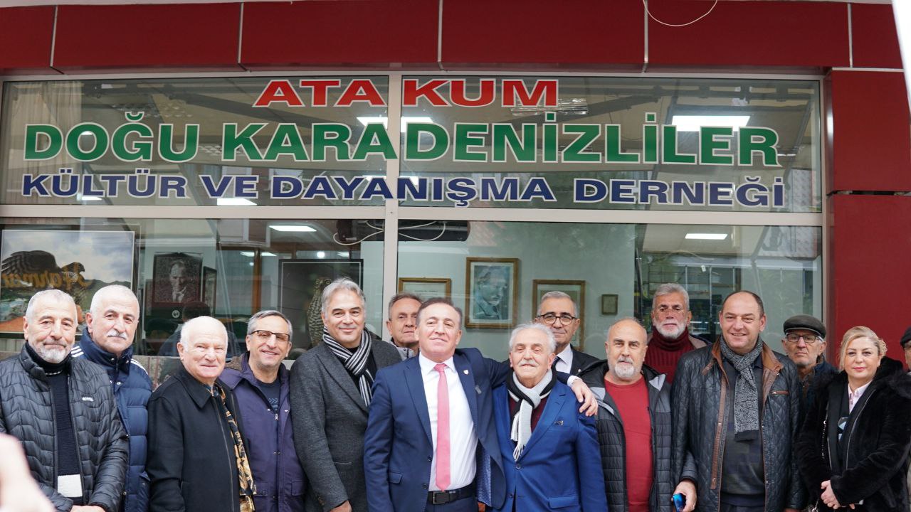 'SAMSUN, HİÇ BU KADAR BETON SEVDALISI BİR BELEDİYE BAŞKANINA SAHİP OLMAMIŞTI'