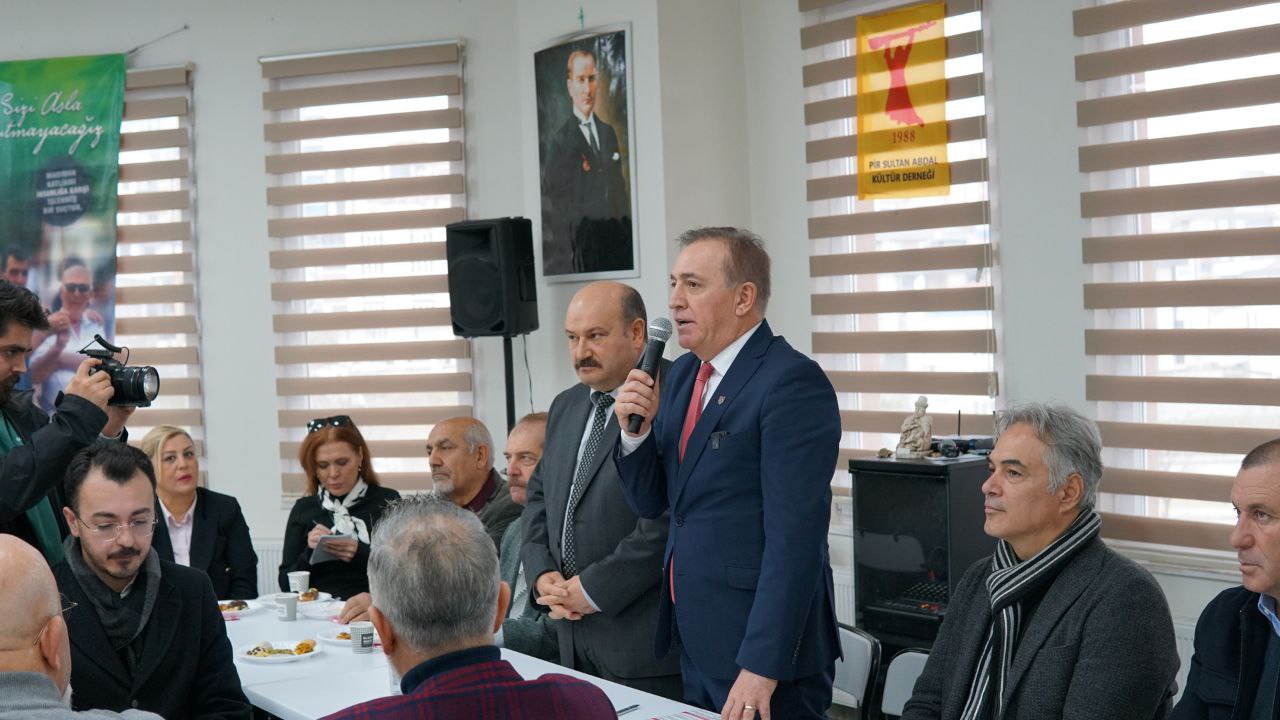 'SAMSUN, HİÇ BU KADAR BETON SEVDALISI BİR BELEDİYE BAŞKANINA SAHİP OLMAMIŞTI'