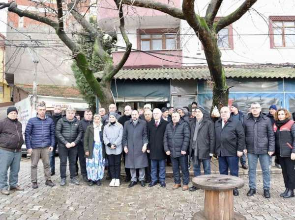 Erdek'te su ürünleri üretimi değerlendirildi