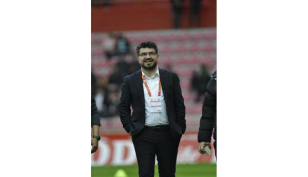 Kayserispor Basın Sözcüsü Koç: 'Thiam'a, Pendikspor'da başarılar diliyorum'