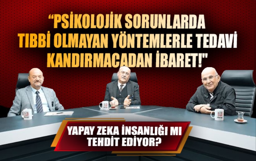 YAPAY ZEKA İNSANLIĞI TEHDİT Mİ EDİYOR?