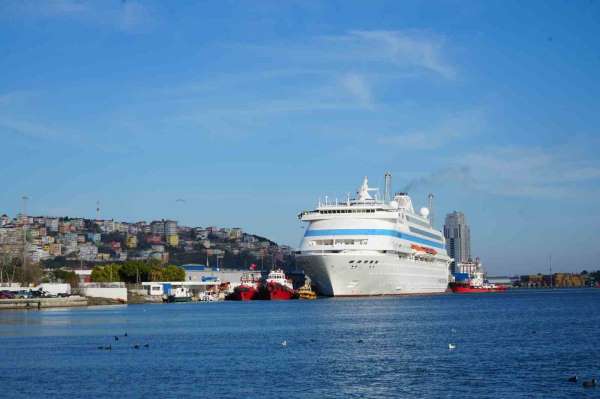 Samsun'a Rus turist akını devam ediyor
