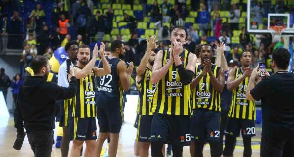 THY Euroleague'de 20. haftanın ardından