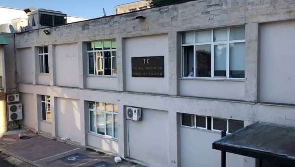 İstanbul Üniversitesi Dış Hekimliği Fakültesi binası boşaltılıyor 