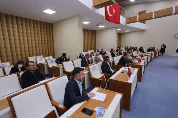 Canik'ten Diyadin'e 'kardeşlik köprüsü'