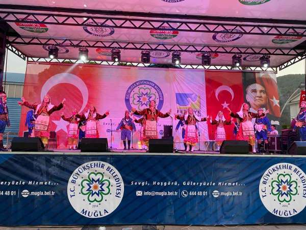 Fethiye SporFest renkli görüntülerle başladı