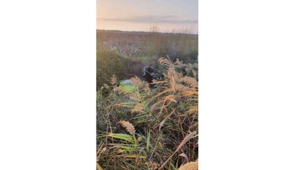 Mersin'deki polisevi saldırısında teröristlerin kullandığı paramotor parçaları ele geçirildi