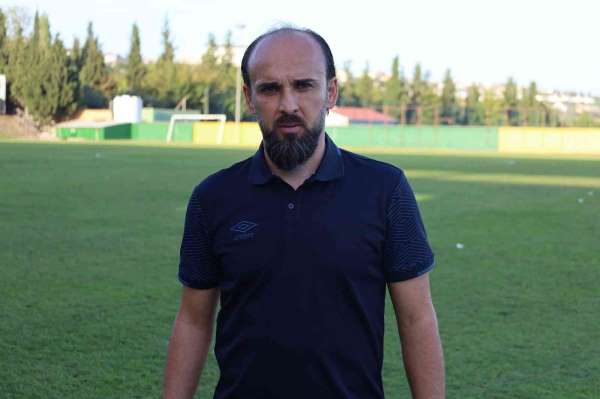 Yunus İçuz: 'Taraftarımızdan özür dileriz'
