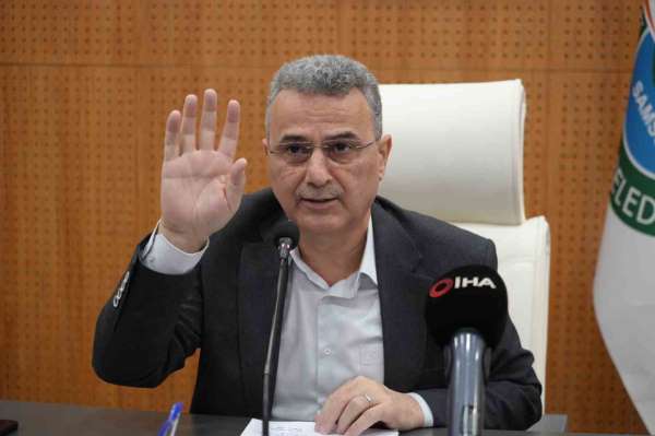 İlkadım'ın 2025 tahmini bütçesi 2,2 milyar TL