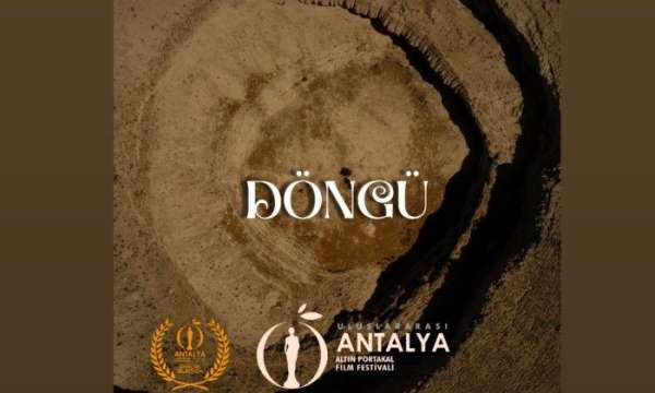 Kastamonu Üniversitesi, 'Döngü' filmi ile Altın Portakal finalinde