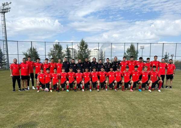 Türk Devletleri U16 Futbol Turnuvası Erzurum'da başlıyor