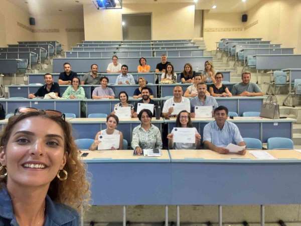 Akdeniz Üniversitesi bilirkişilik eğitimlerinde bin 255 kişiye eğitim verdi
