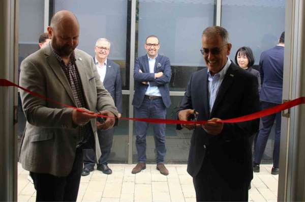 Biruni Üniversitesi'nde Deney Hayvanları Araştırma Merkezi açıldı