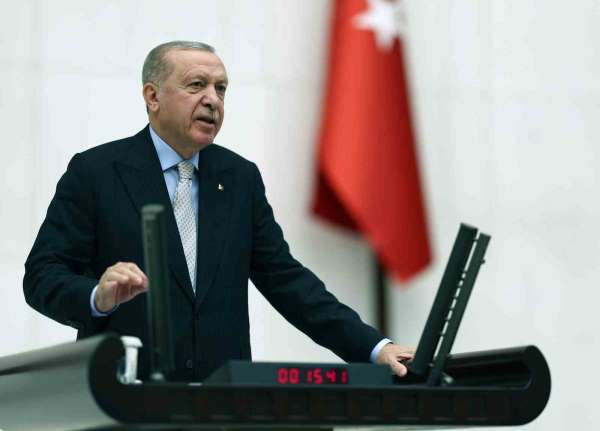 Cumhurbaşkanı Erdoğan: 'Önceliğimiz, halkımızın hayat pahalılığı sorununu kalıcı olarak çözmektir. 2026 senesi