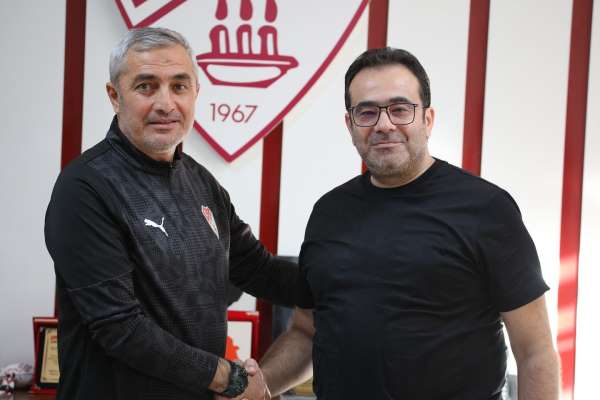 Elazığspor'da Mustafa Sarıgül dönemi